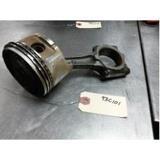 93C101 Piston and Connecting Rod Standard For 90-92 Geo Storm  1.6